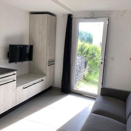 Apartmán Le Bel Air Pugny-Chatenod Exteriér fotografie
