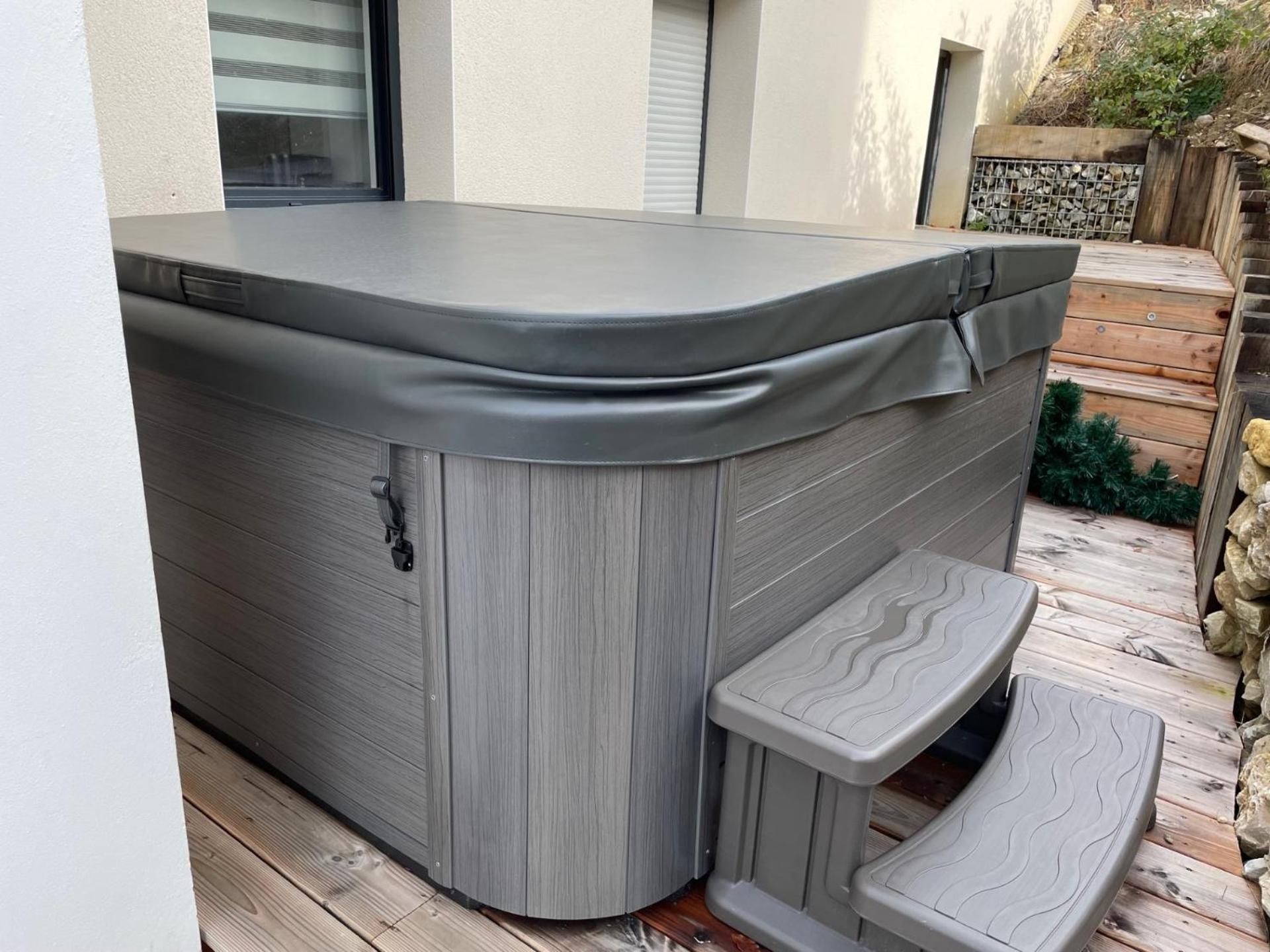 Apartmán Le Bel Air Pugny-Chatenod Exteriér fotografie